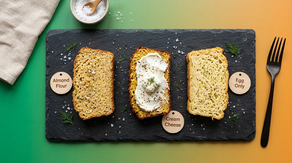 Cabbage Bread Recipe: Easy Step-By-Step Guide (2026) 6 Keto and low-carb cabbage bread variations including almond flour and banting versions