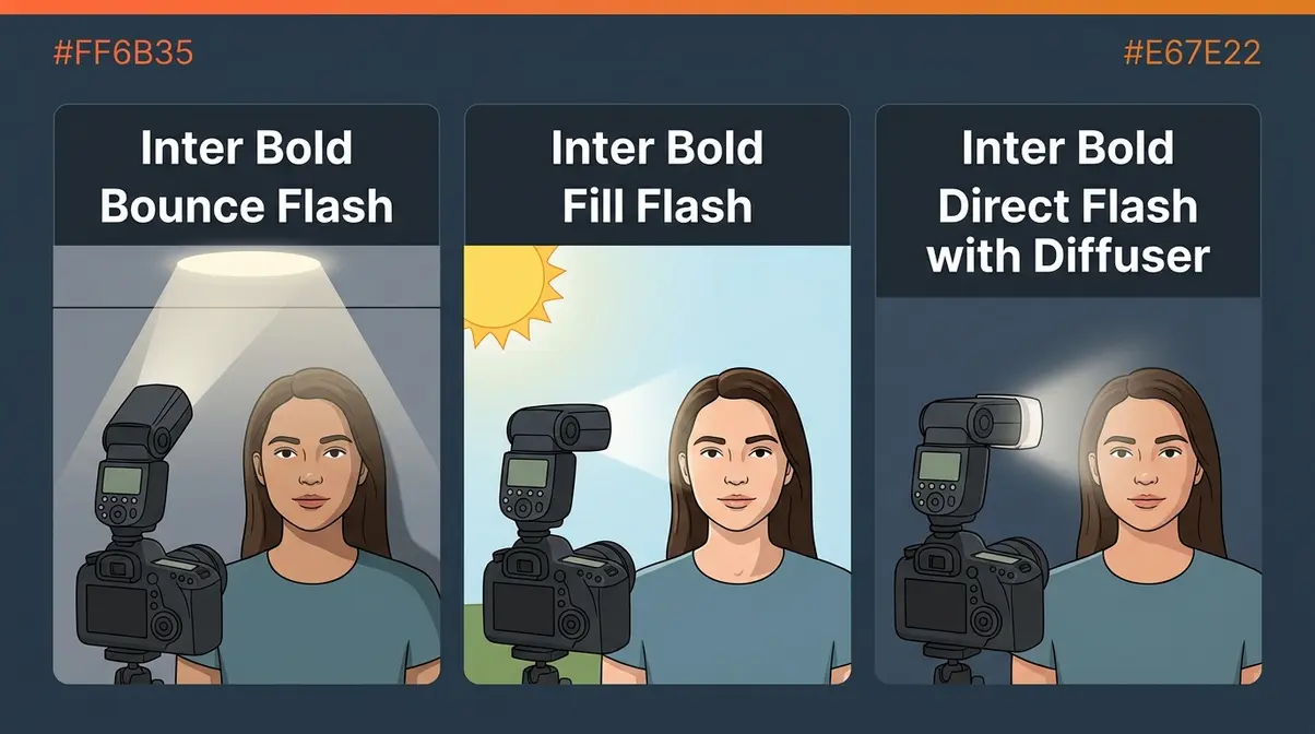 Flash Photography Tutorial Master Light In 6 Steps Flash Photography Tutorial Master Light In 6 Steps
