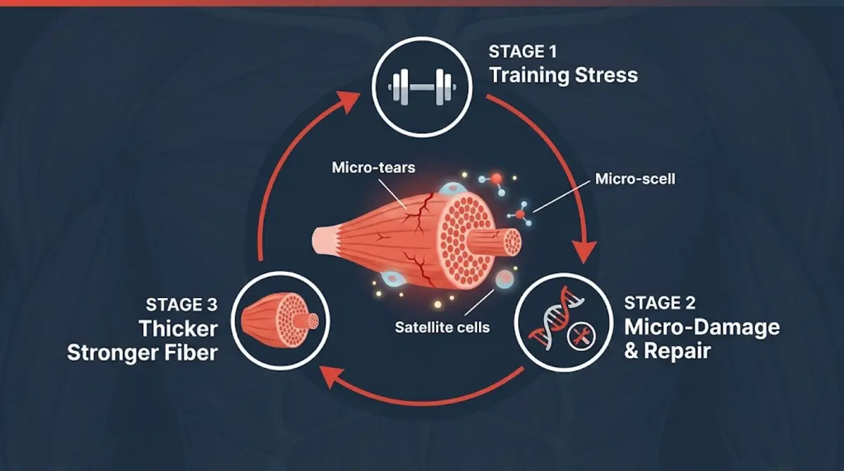How To Build Muscle Mass And Look Bigger 5 Step Blueprint How To Build Muscle Mass And Look Bigger 5 Step Blueprint