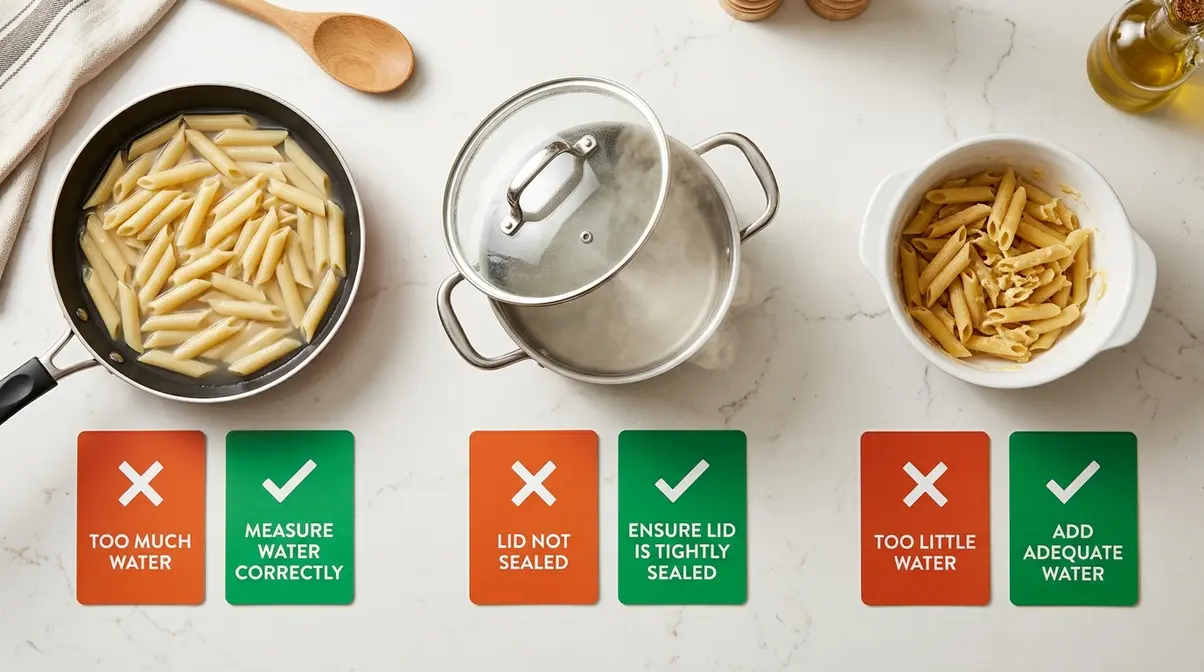 How To Cook Pasta Quickly: 6 Speed Methods Ranked 11 Common pasta cooking pitfalls and troubleshooting solutions for speed methods
